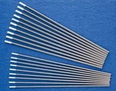 Zirconiated tungsten electrode